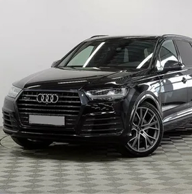 AUDI Q7 3.0 MildHybrid 2019