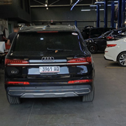 AUDI Q7 3.0 MildHybrid 2019