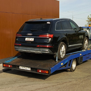 AUDI Q7 3.0 MildHybrid 2019