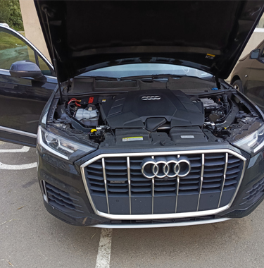 AUDI Q7 3.0 MildHybrid 2019